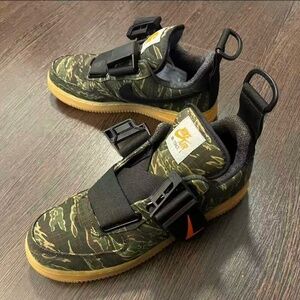 Carhartt WIP x Nike Air Force 1 Utility Low Premium 'Camo'